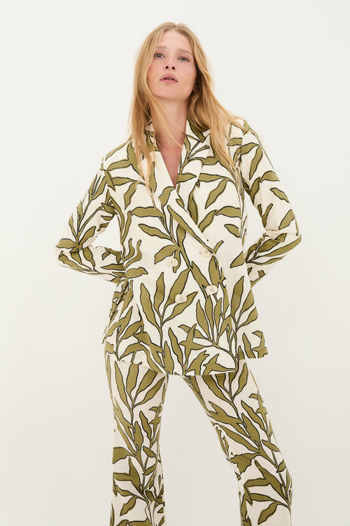 Veste Icon Branches Vert