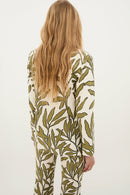 Veste Icon Branches Vert