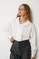 Blouse Maribel Trencilla Écru