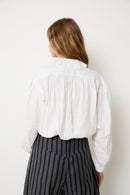 Blouse Maribel Trencilla Écru