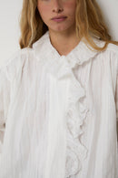 Blouse Maribel Trencilla Écru