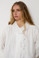 Blouse Maribel Trencilla Écru