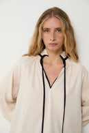 Blouse Maria Blouse Écru