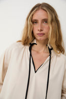 Blouse Maria Blouse Écru