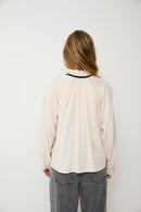 Blouse Maria Blouse Écru