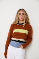 Pull Nagoya Maille Caramel