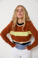 Pull Nagoya Maille Caramel