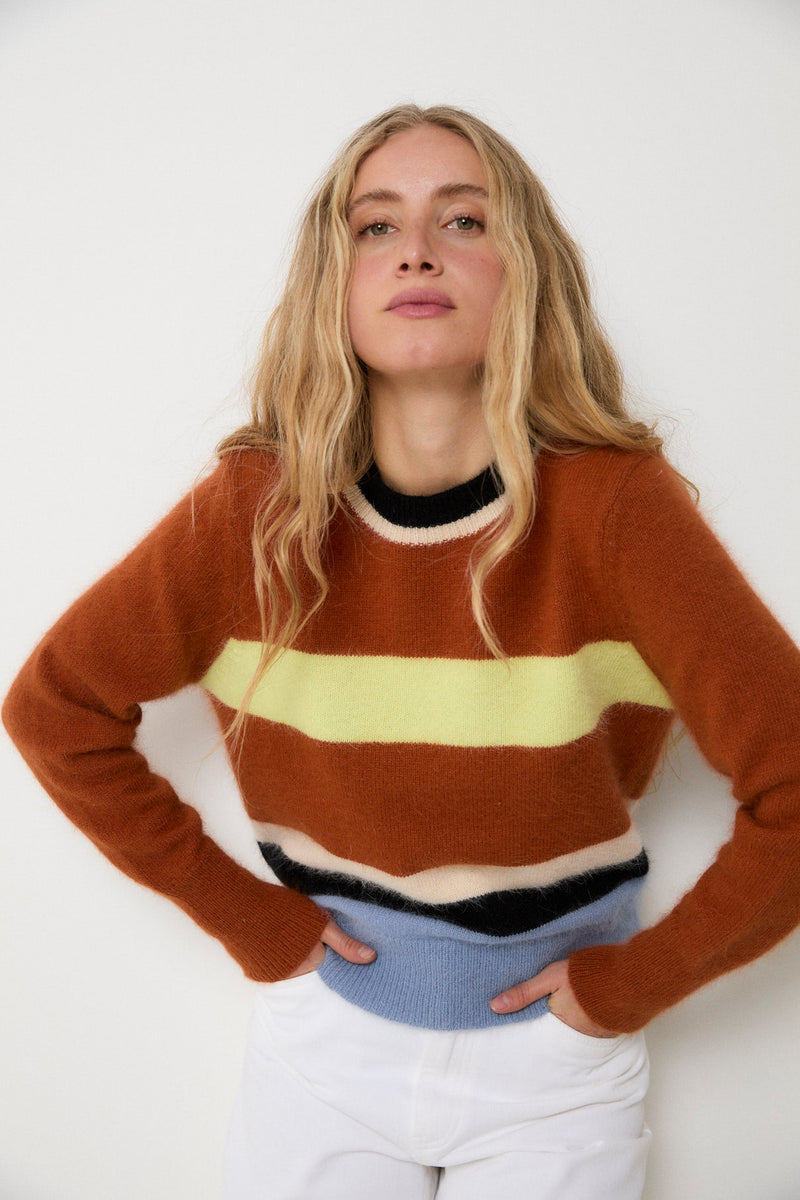 Pull Nagoya Maille Caramel