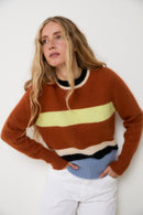 Pull Nagoya Maille Caramel