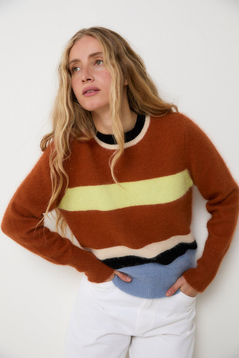 Pull Nagoya Maille Caramel