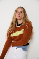 Pull Nagoya Maille Caramel