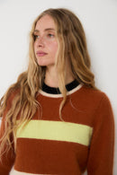 Pull Nagoya Maille Caramel