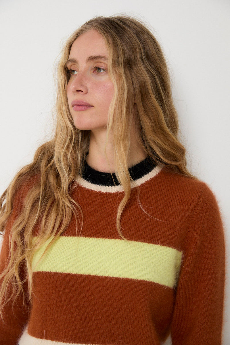 Pull Nagoya Maille Caramel