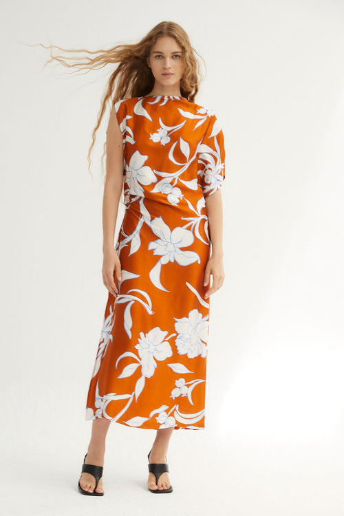 Robe Hara Palermo Caramel