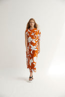 Robe Hara Palermo Caramel