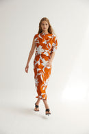 Robe Hara Palermo Caramel