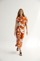 Robe Hara Palermo Caramel