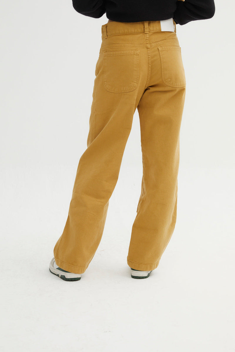 Jean Mili Sergé Ocre