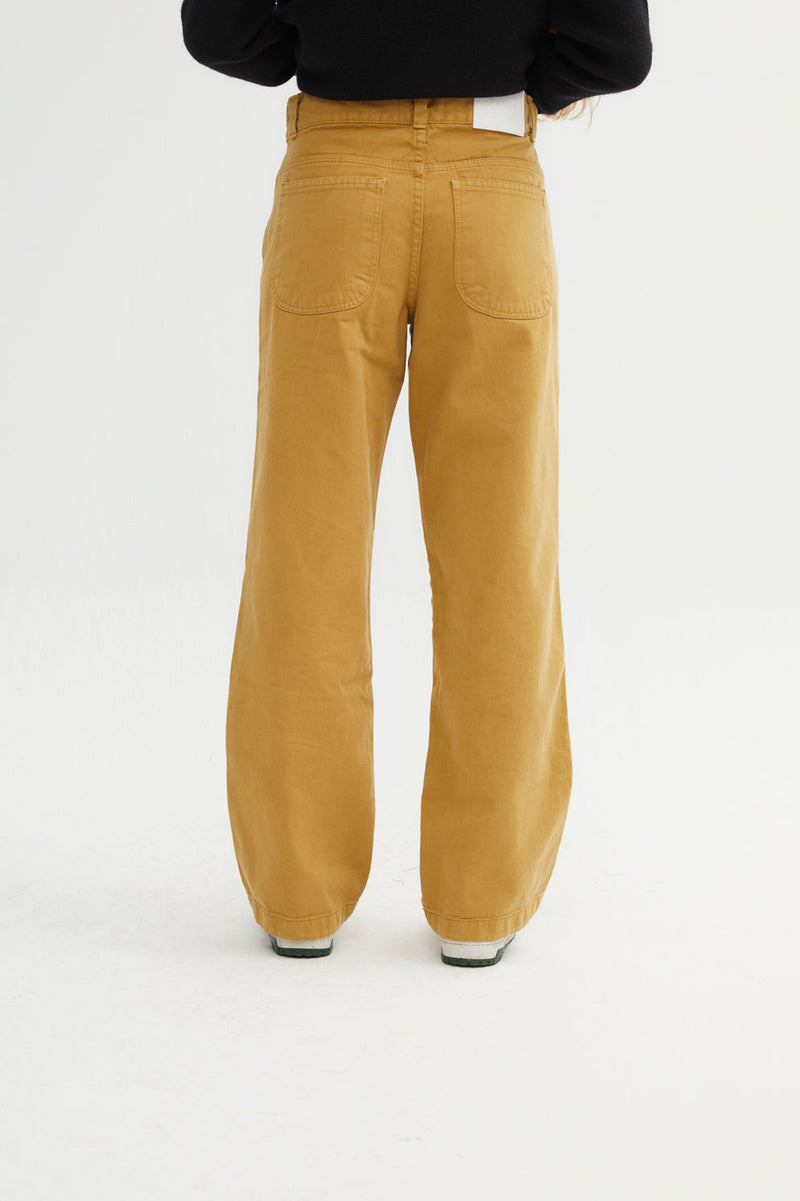 Jean Mili Sergé Ocre