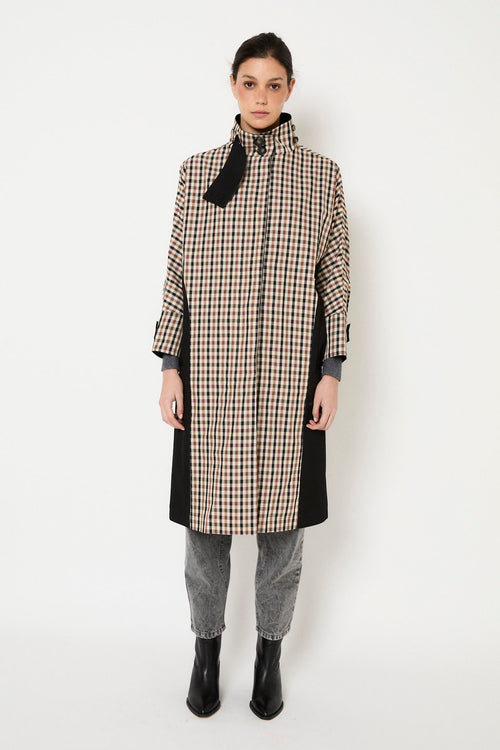 Trench Osaka Harris Beige