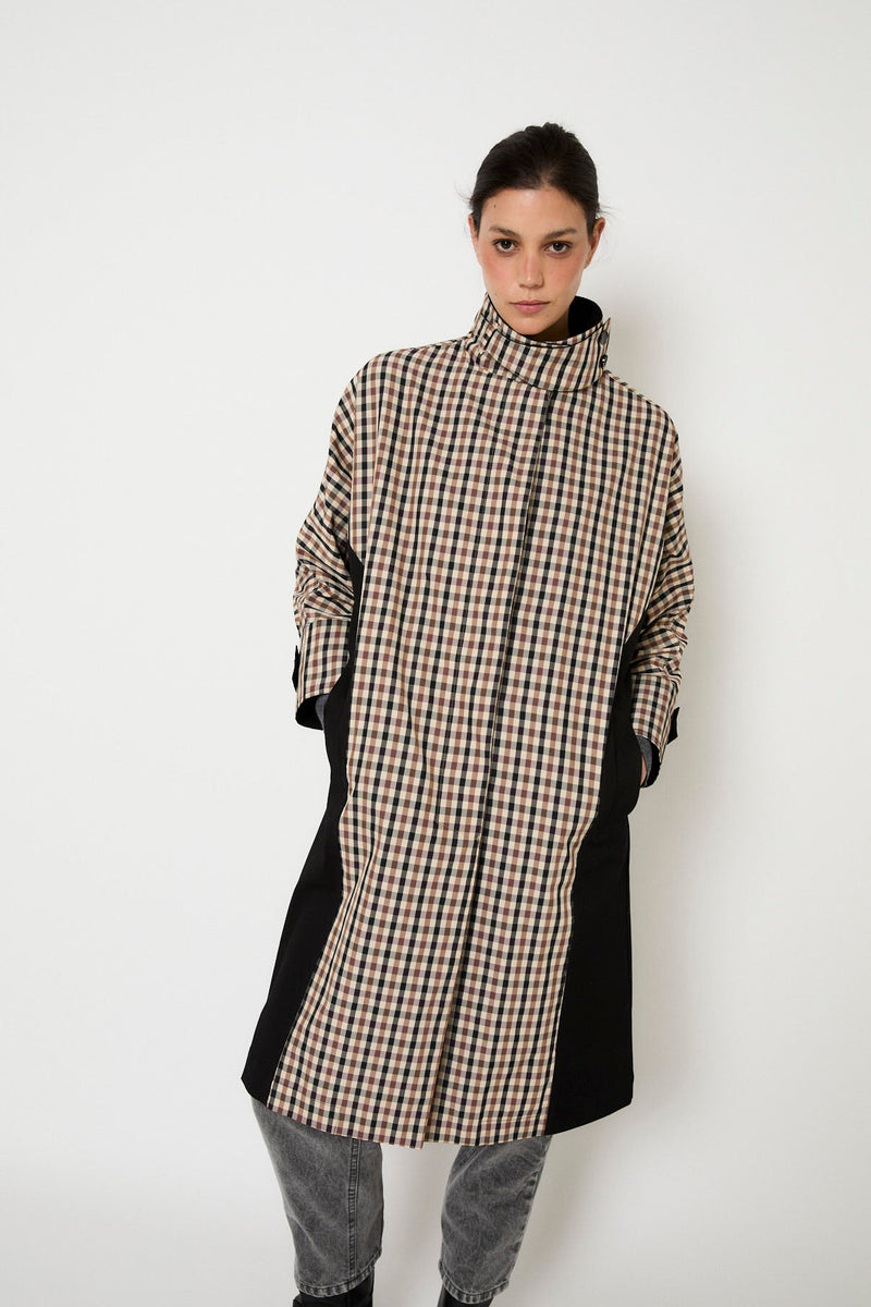 Trench Osaka Harris Beige
