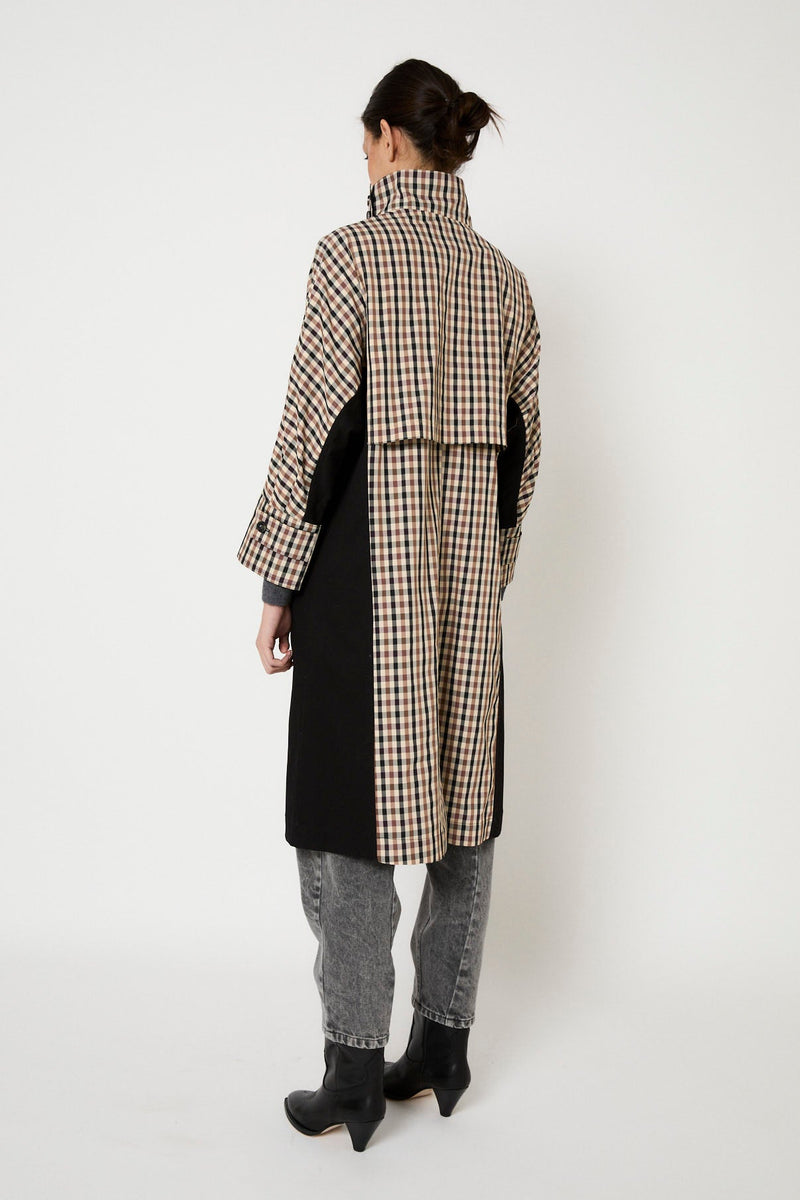 Trench Osaka Harris Beige