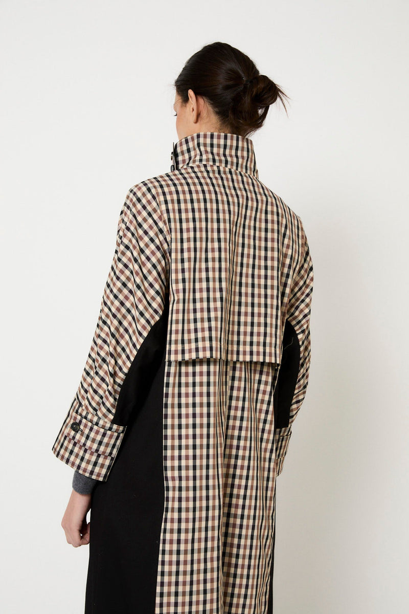 Trench Osaka Harris Beige
