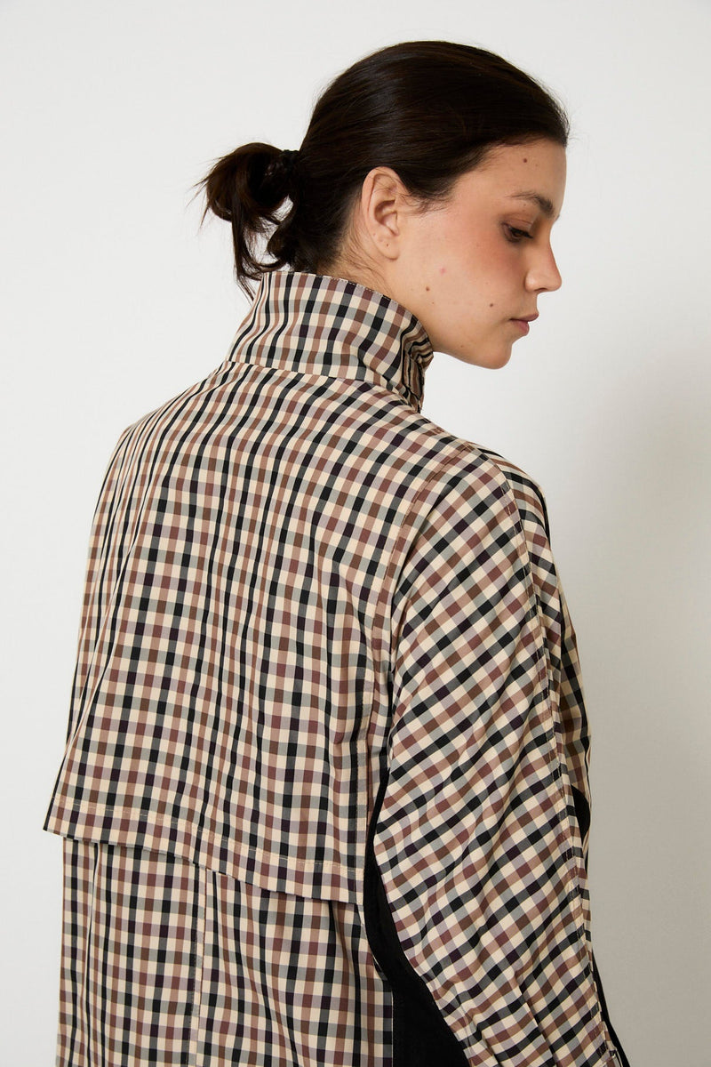 Trench Osaka Harris Beige