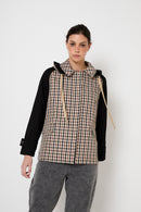 Trench Yuriko Harris Beige