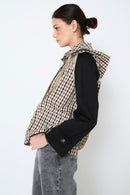 Trench Yuriko Harris Beige