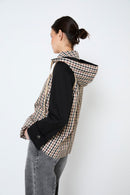 Trench Yuriko Harris Beige
