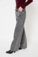 Jean Monkey Bleach Gris