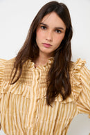 Blouse Conchita Nid D'Abeille Paille