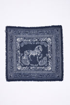 Bandana pequeño Apollon - Azul marino - Mujer