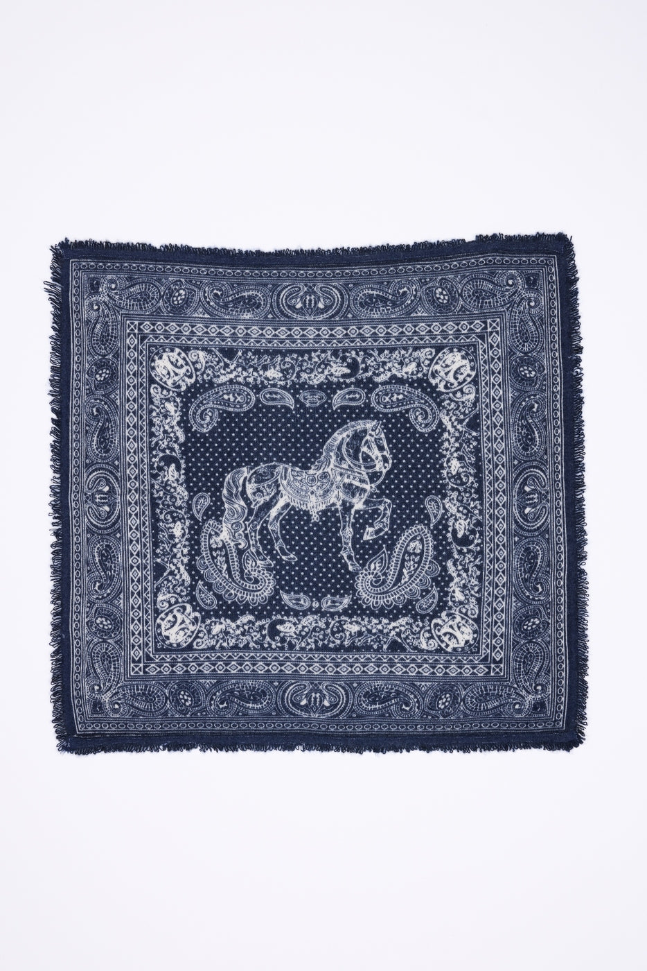 Bandana pequeño Apollon - Azul marino - Mujer