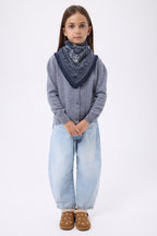 Bandana pequeño Apollon - Azul marino - Niño