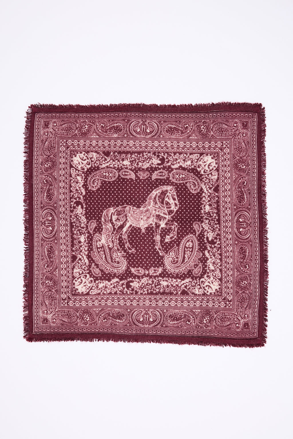Bandana pequeño Apollon - Burdeos - Niño