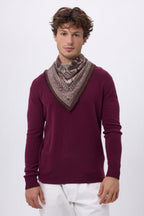 Bandana pequeño Apollon - Marrón - Hombre