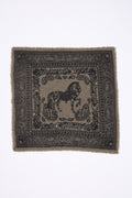 Bandana pequeño Apollon - Caqui jaspeado - Hombre