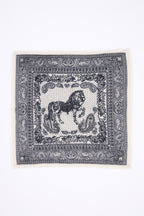 Small Apollon Bandana - White - Men