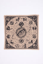 Small Astral Bandana - Cream Beige - Kids