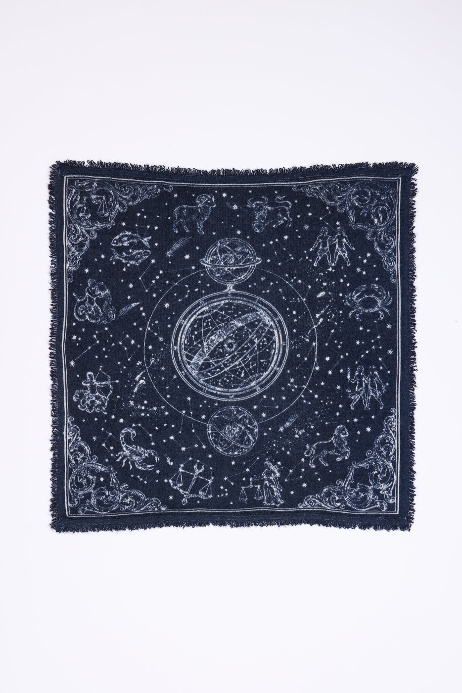 Bandana Astral pequeño - Azul marino - Hombre