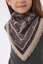 Bandana pequeño Gran Invernadero - Beige crema - Niño