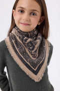 Bandana pequeño Gran Invernadero - Beige crema - Niño