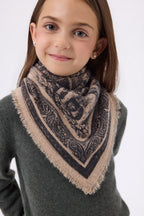 Bandana pequeño Gran Invernadero - Beige crema - Niño