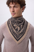 Bandana pequeño Gran Invernadero - Beige crema - Hombre