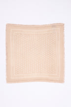 BANDANA/SMALL HERITAGE POIS/ECOLAND/ECOPAPER-K-54*54CM