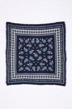 Bandana pequeño Peppy - Azul marino - Mujer