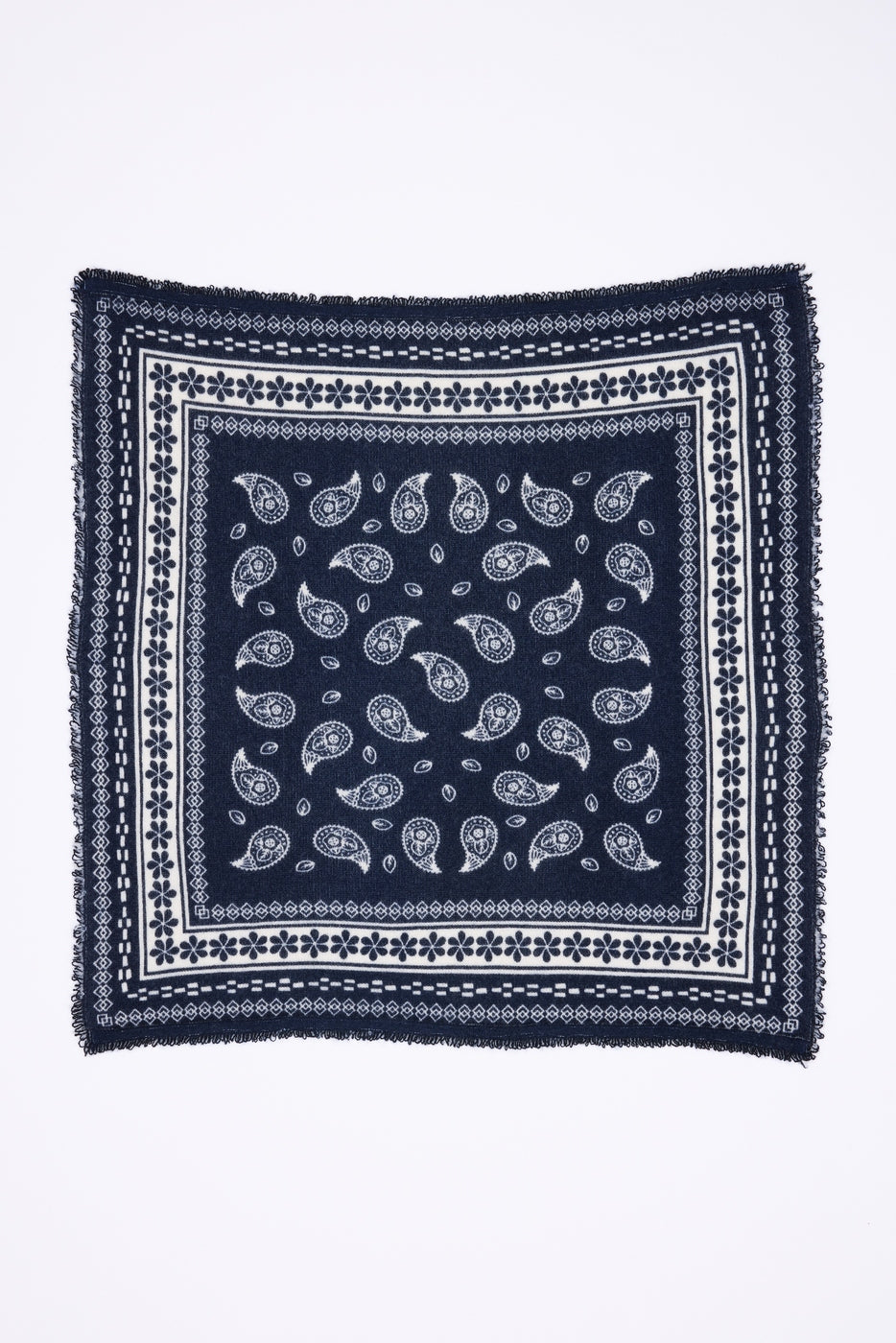 Bandana pequeño Peppy - Azul marino - Mujer