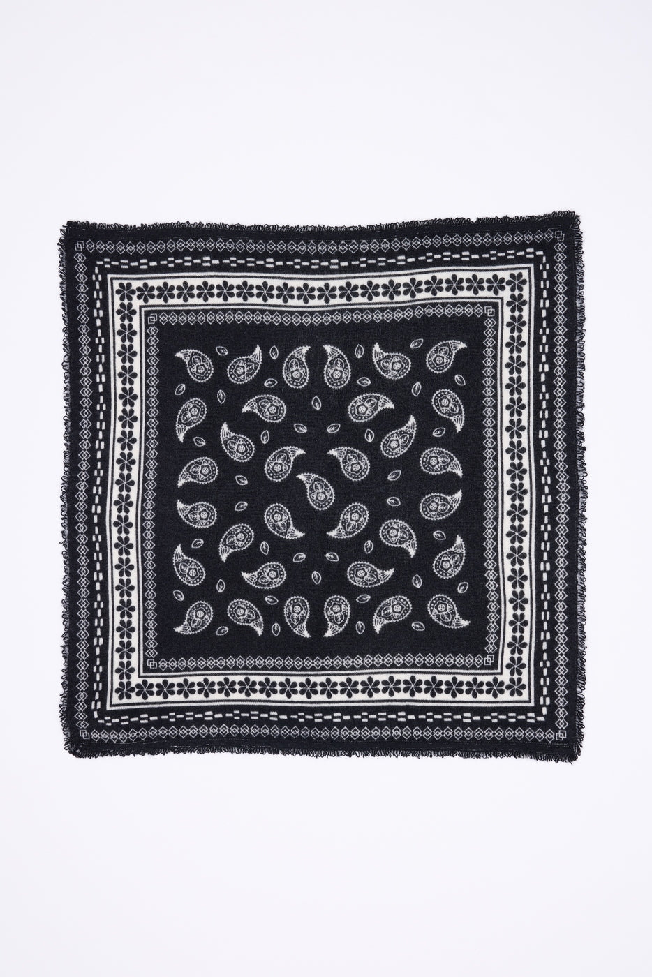 Petit Bandana Peppy - Noir - Femme